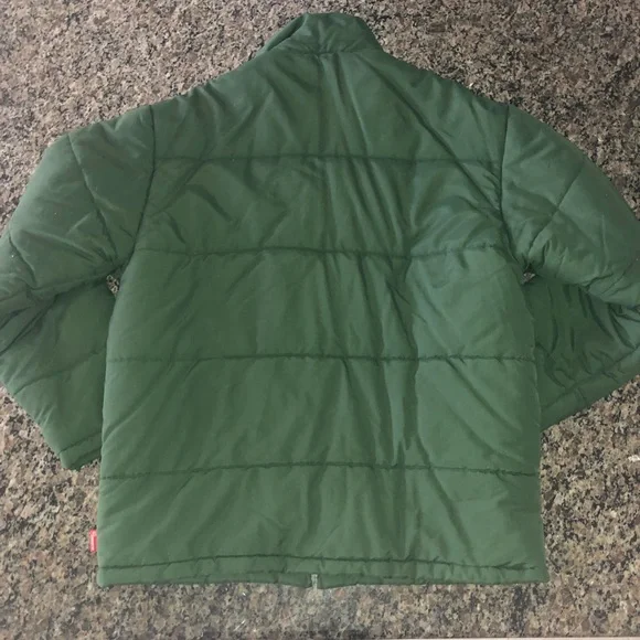 Guess Puffer Jacket - Picture 3 of 8